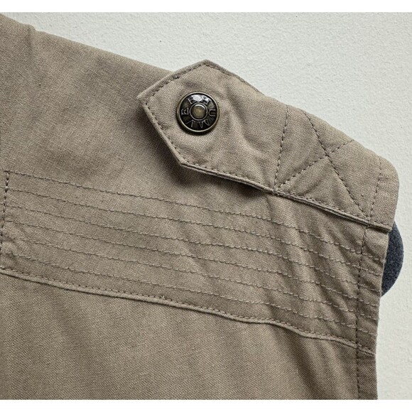 Humvee Size XL Outdoor Shooting Fishing Vest Many Pockets Front Zipper Closure - Picture 3 of 10